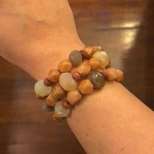 Beautiful wrap bracelet